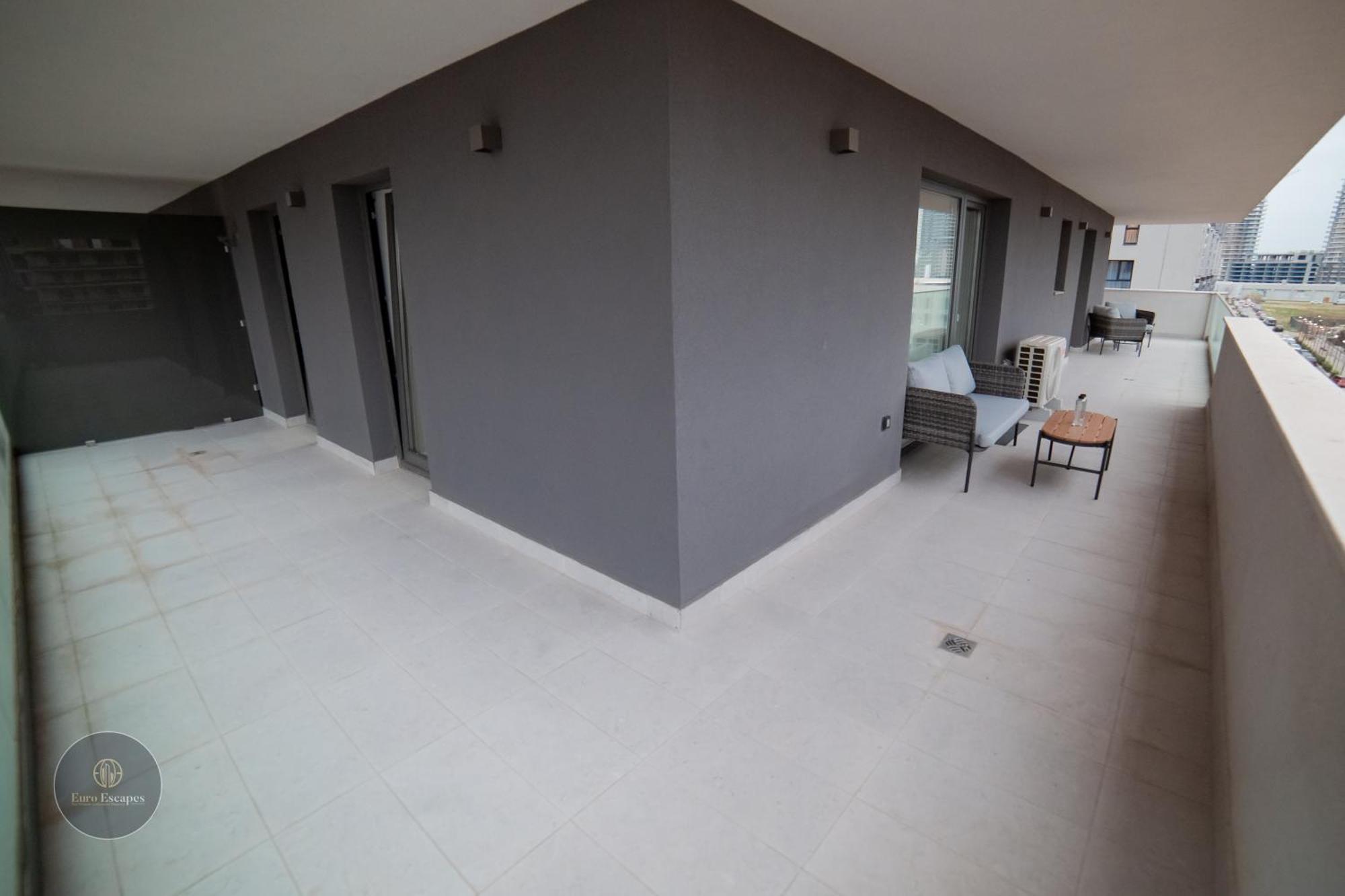 Executive 2Br Apartment With Fast Wi-Fi & Wraparound Balcony Near Promenada Mall Apartamento Bucarest