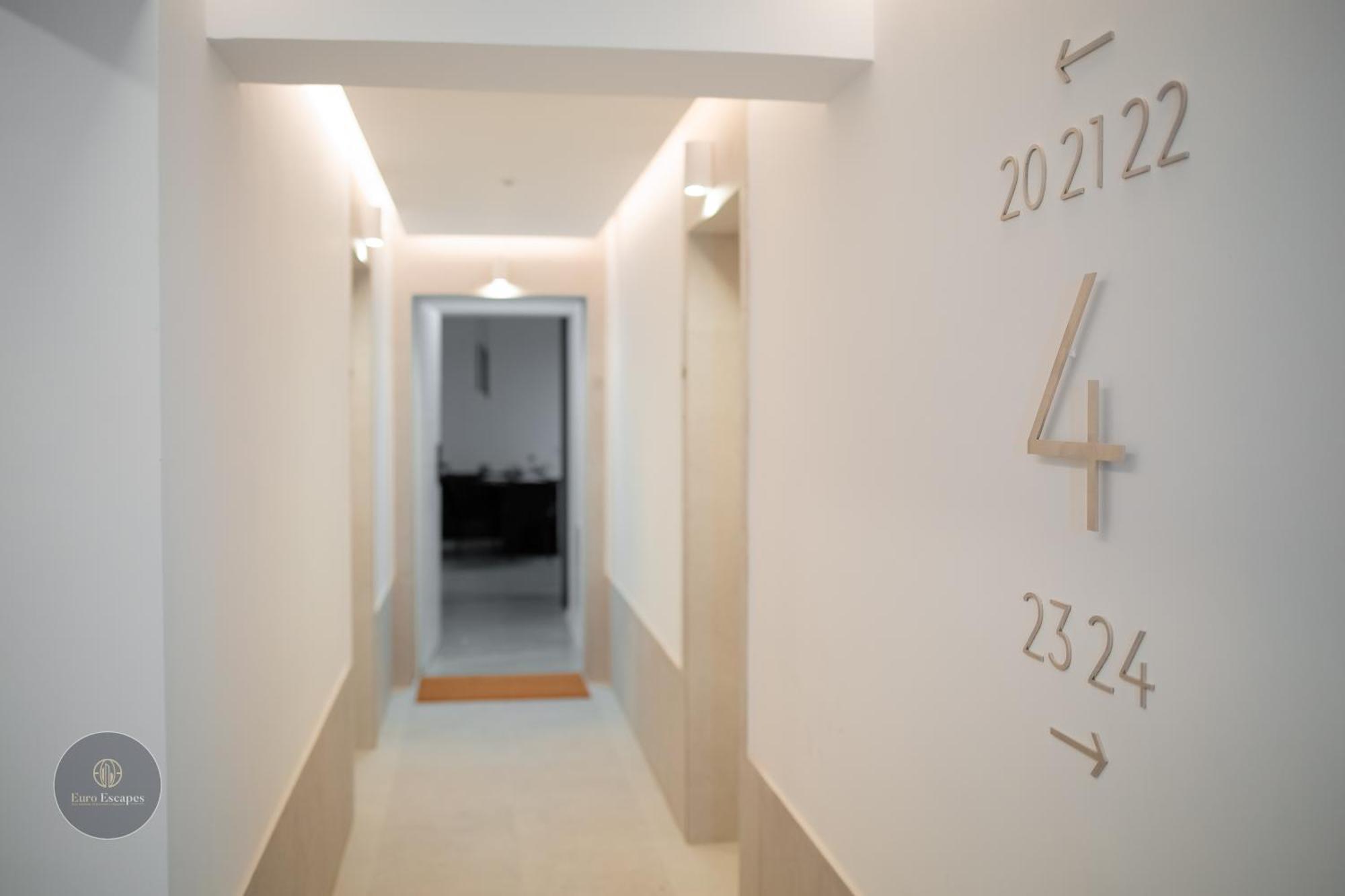 Apartamento Executive 2Br Apartment With Fast Wi-Fi & Wraparound Balcony Near Promenada Mall